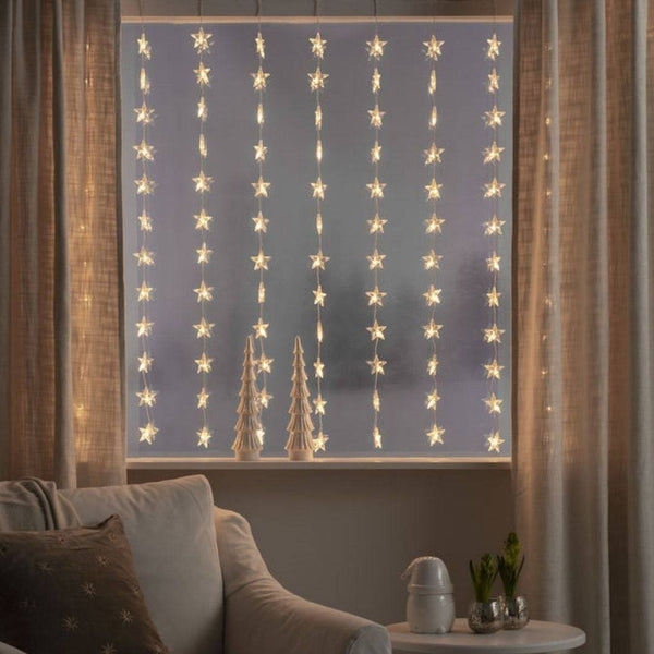 Christmas Window Lights Ideas: 6 Ways to Decorate your Window This Festive Season - sparkle.lighting