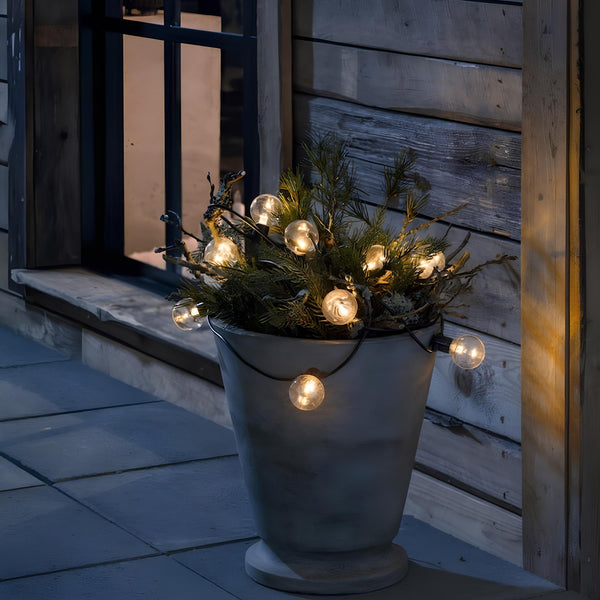 Battery Operated Outdoor Lights