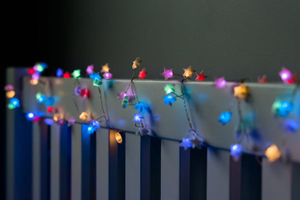 Children's Bedroom Lighting - sparkle.lighting