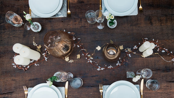 Dining Room Table & Fairy Lights Collections
