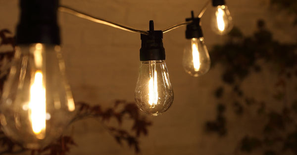 Festoon Lights - sparkle.lighting