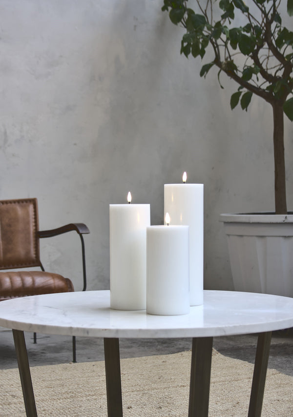 LED Battery Candles