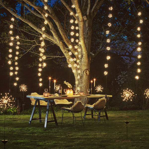 Outdoor Wedding Lights