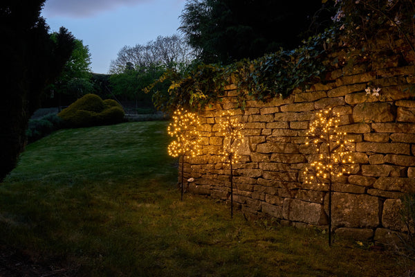 Solar Garden Lights - sparkle.lighting