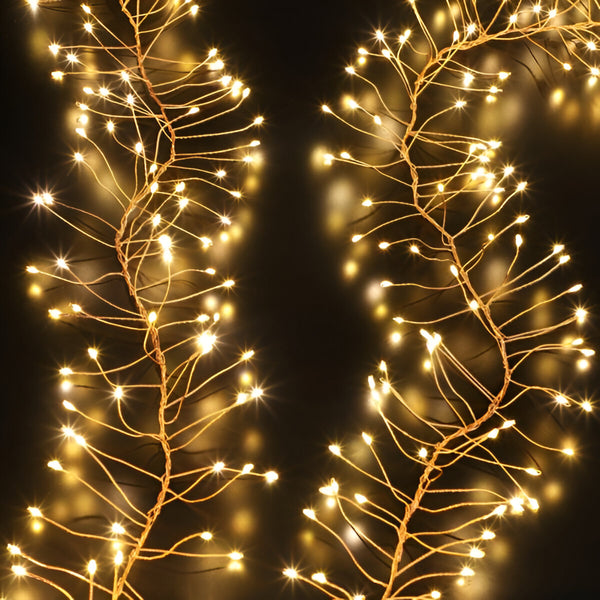 copper Wire Lights