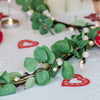 Berry Branch Eucalyptus Garland - sparkle.lighting