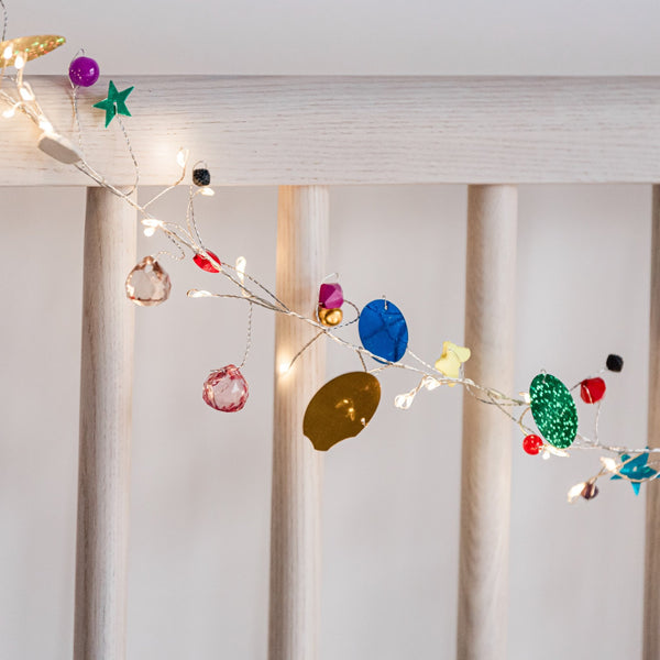 Boho Fairy Lights - sparkle.lighting