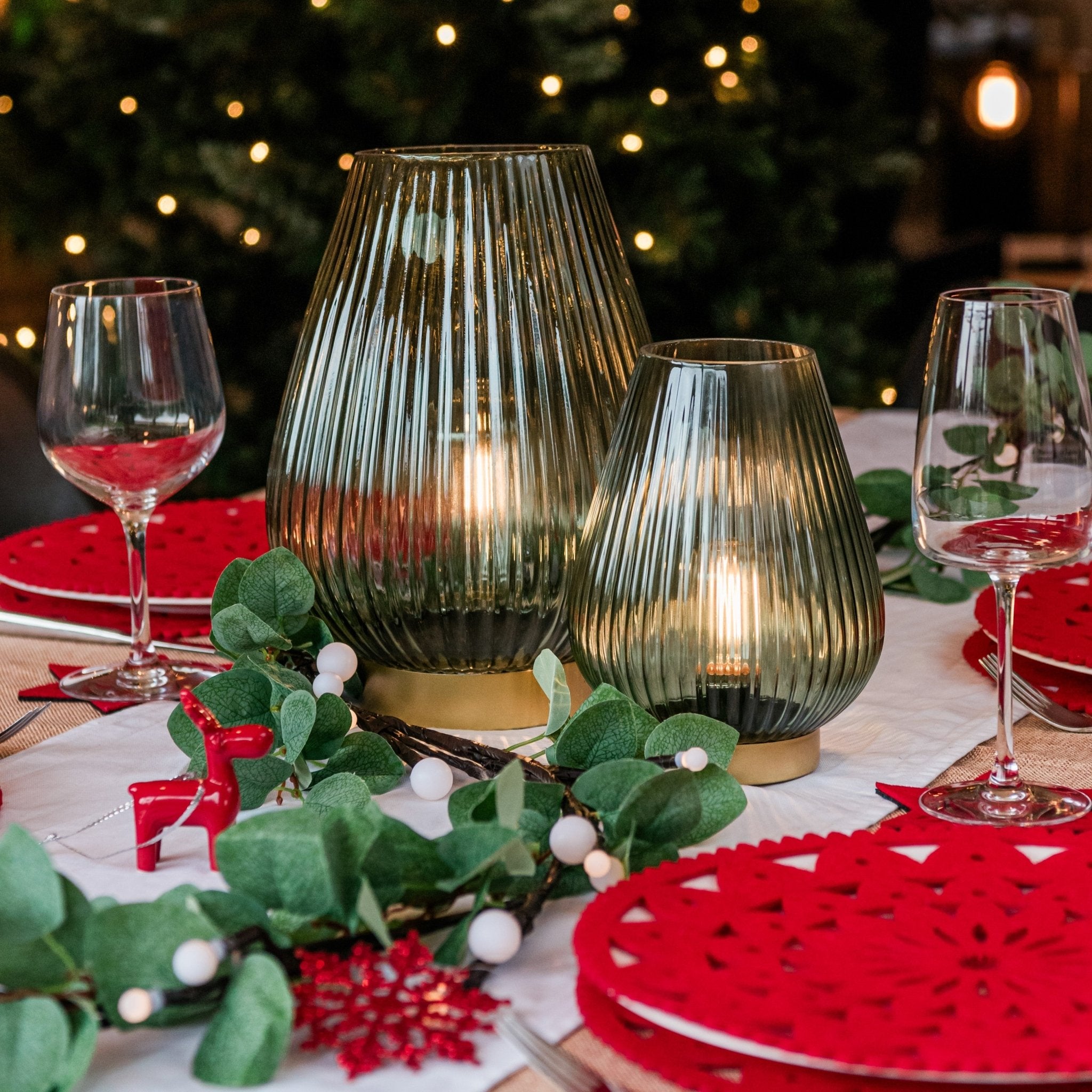 Christmas Tabletop Decor Lighting Kit - sparkle.lighting