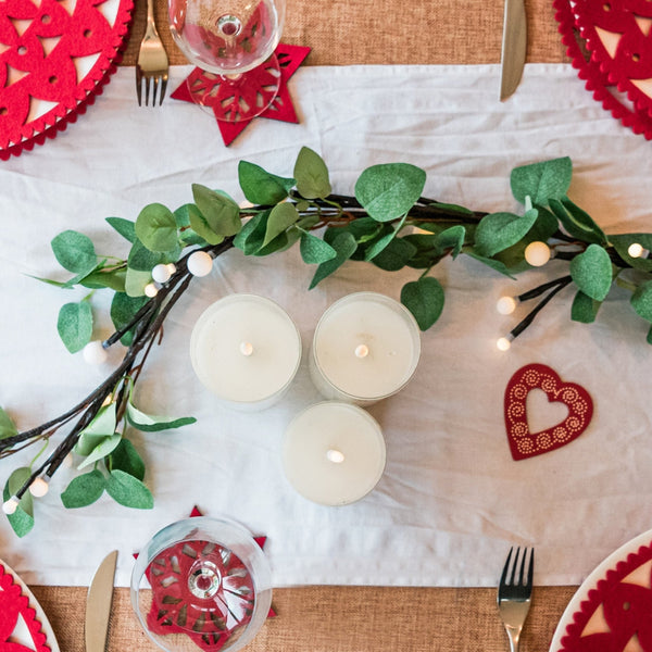 Christmas Tabletop Decor Lighting Kit - sparkle.lighting