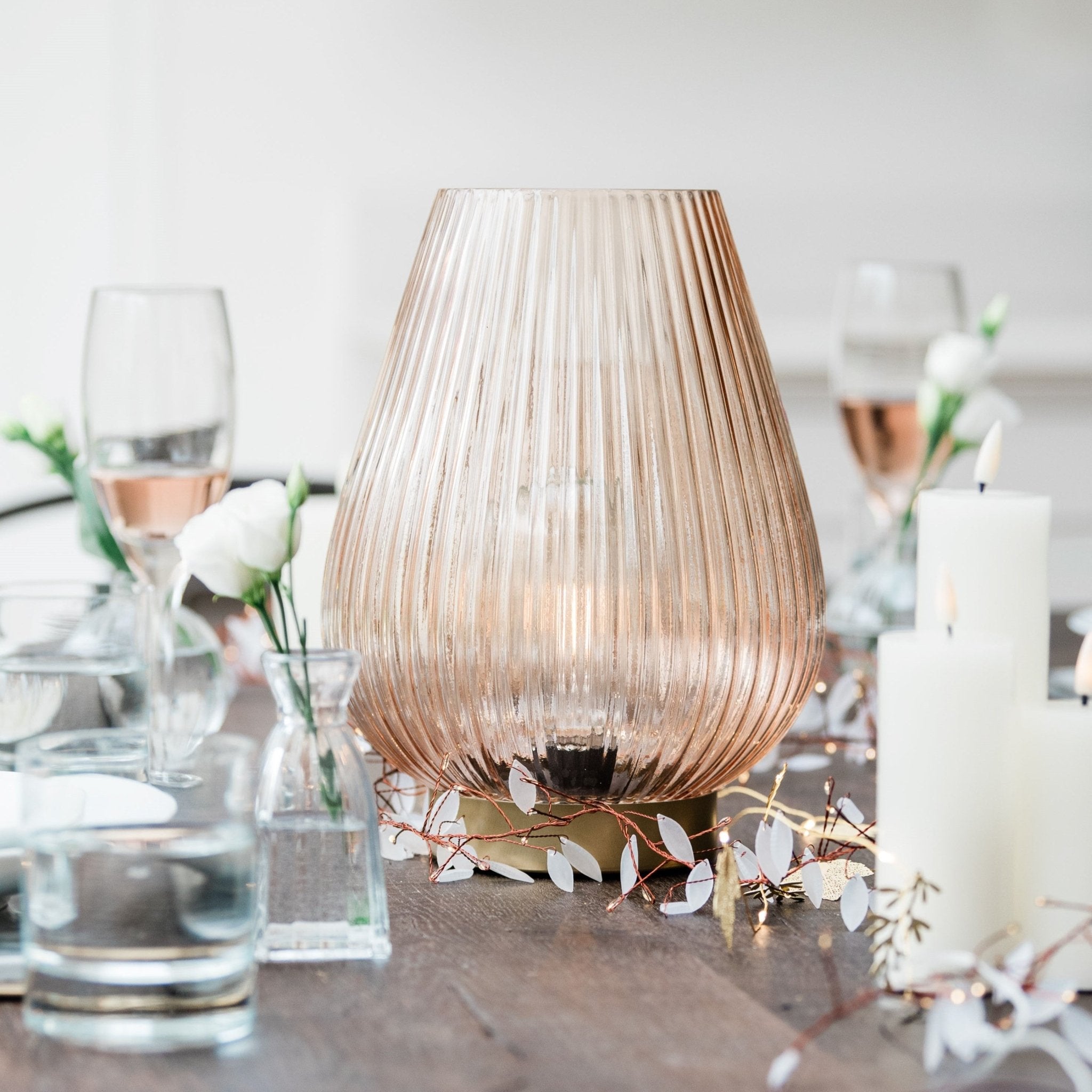 Dining Room Decor Lighting Kit - sparkle.lighting
