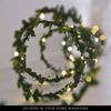 Greenery Lights - sparkle.lighting