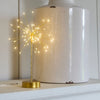 Mini Starburst Table Lamps - sparkle.lighting