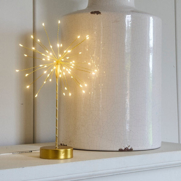 Mini Starburst Table Lamps - sparkle.lighting