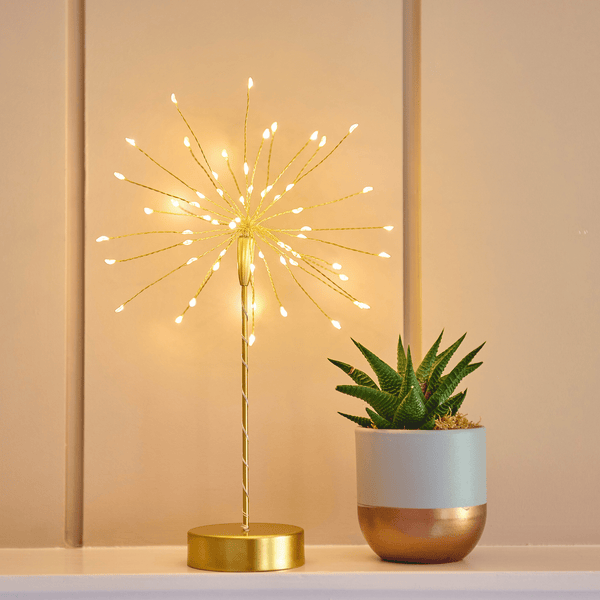 Mini Starburst Table Lamps - sparkle.lighting
