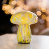 Mushroom Yellow Table Lamps - sparkle.lighting