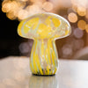 Mushroom Yellow Table Lamps - sparkle.lighting