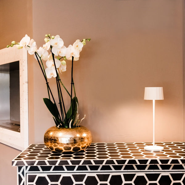 Positano USB Rechargeable Table Lamp - sparkle.lighting