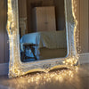 Silver Starburst Christmas Lighting Kit - sparkle.lighting
