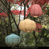Solar Garden Lanterns - sparkle.lighting
