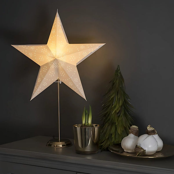 Standing Star Light - sparkle.lighting