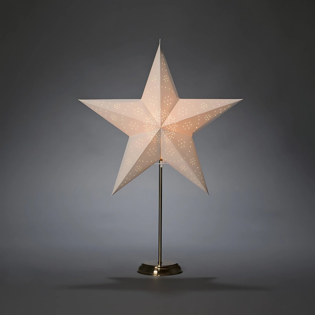 Standing Star Light - sparkle.lighting
