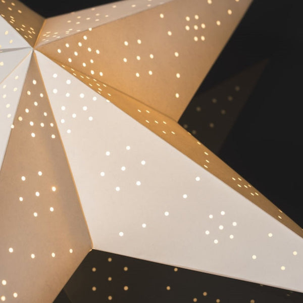 Standing Star Light - sparkle.lighting