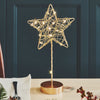 Table Mesh Star - sparkle.lighting