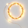 Twilight Copper Fairy Lights - sparkle.lighting