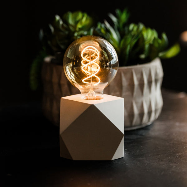 Wooden Cordless Table Lamp - sparkle.lighting