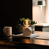 Wooden Cordless Table Lamp - sparkle.lighting