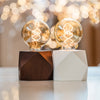 Wooden Cordless Table Lamp - sparkle.lighting
