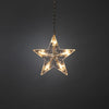 11 Star Curtain Outdoor Lights - sparkle.lighting