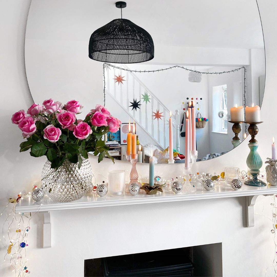 Boho Fairy Lights - sparkle.lighting