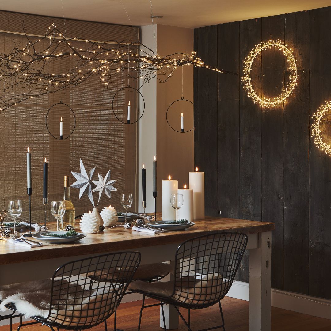 Candle Ring - sparkle.lighting