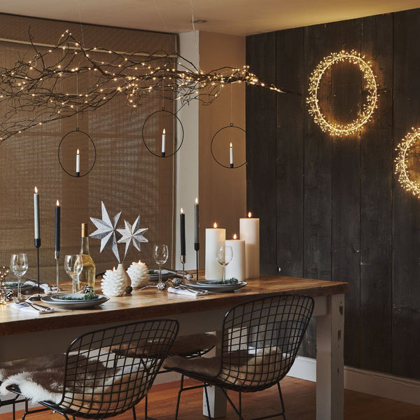 Candle Ring - sparkle.lighting