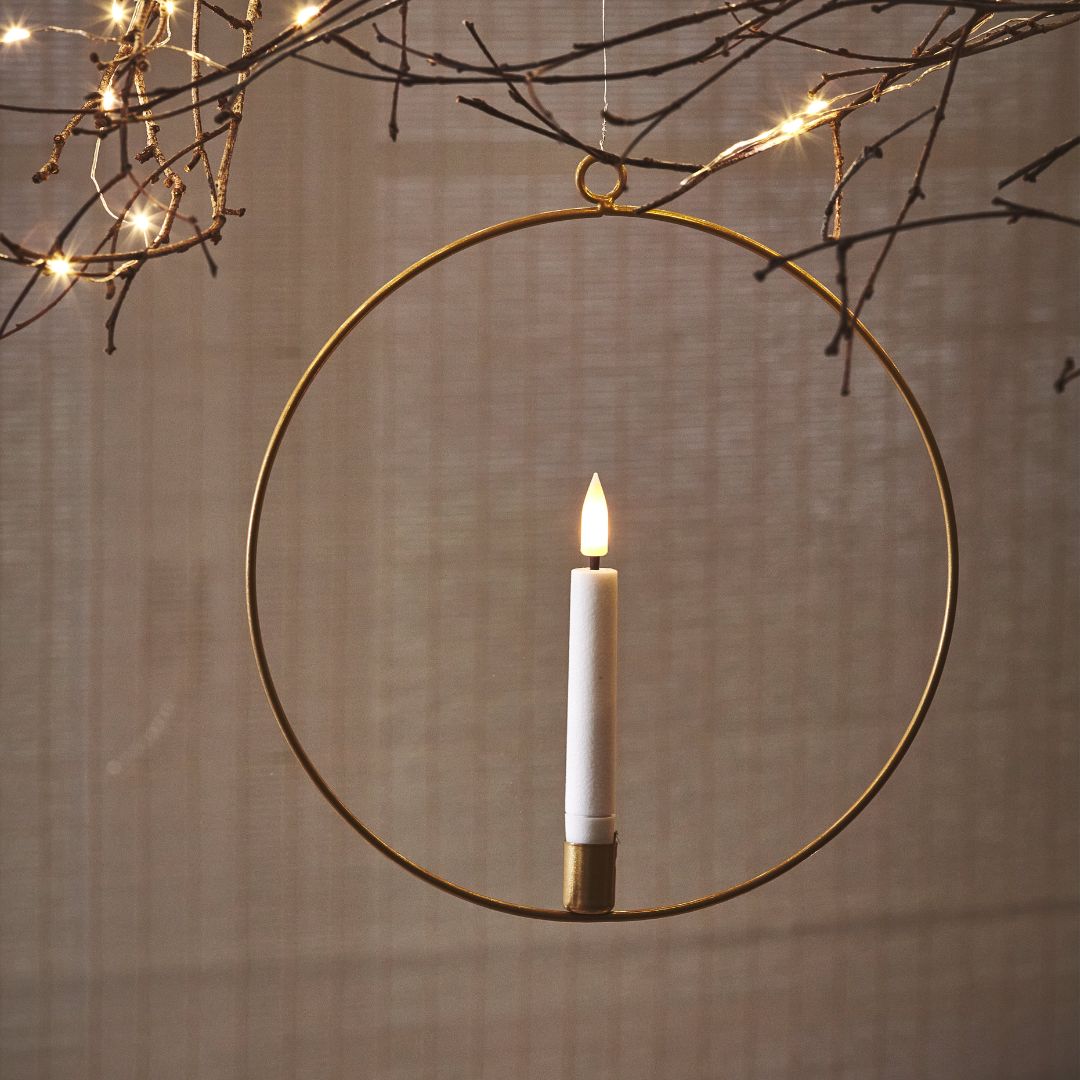 Candle Ring - sparkle.lighting