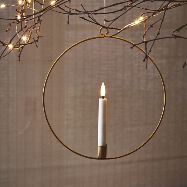 Candle Ring - sparkle.lighting