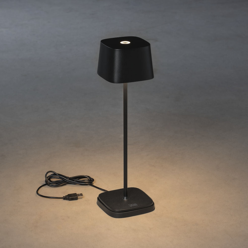 Capri Rechargeable Lamp - sparkle.lighting