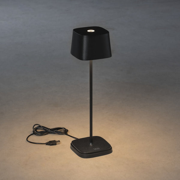 Capri Rechargeable Lamp - sparkle.lighting