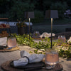 Capri Rechargeable Lamp - sparkle.lighting