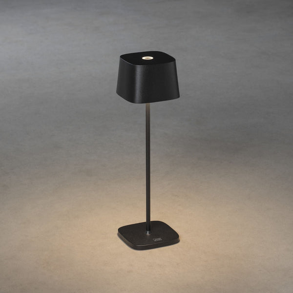 Capri Rechargeable Lamp - sparkle.lighting