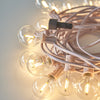 Colourful Festoon Lights - sparkle.lighting