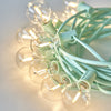 Colourful Festoon Lights - sparkle.lighting