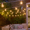 Colourful Festoon Lights - sparkle.lighting