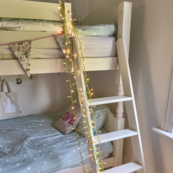 Colourful Pin Fairy Lights - sparkle.lighting