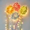 Colourful Pin Fairy Lights - sparkle.lighting