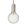 Concrete Pendant Lighting - sparkle.lighting