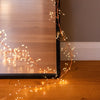 Copper Cluster Fairy Lights - sparkle.lighting