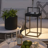 Cordless Lantern Table Lamp - sparkle.lighting