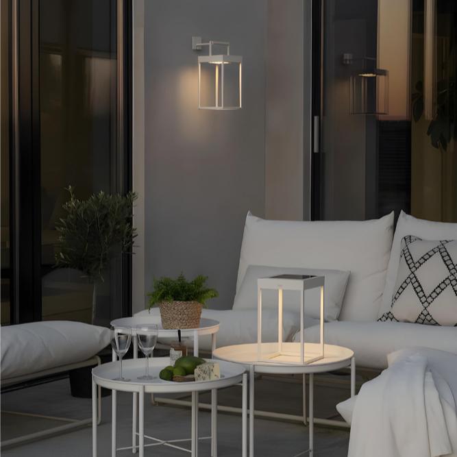 Cordless Lantern Table Lamp - sparkle.lighting